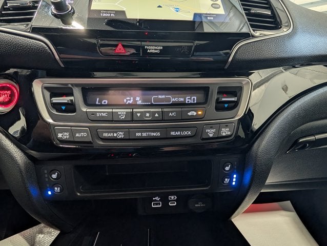 2024 Honda Passport Black Edition All Wheel Drive Moonroof Navigation