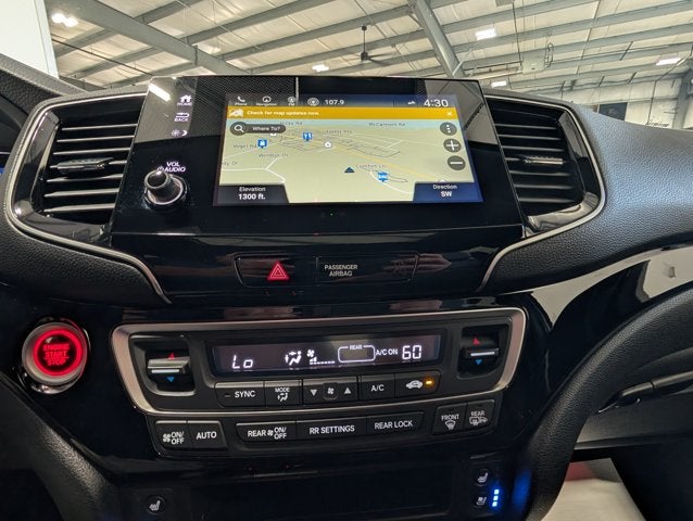 2024 Honda Passport Black Edition All Wheel Drive Moonroof Navigation