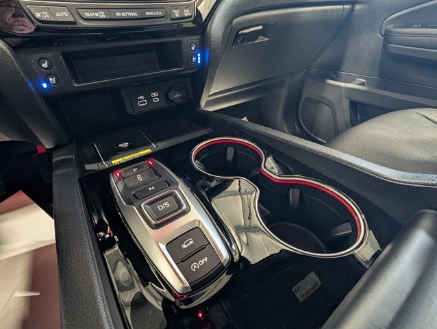 2024 Honda Passport Black Edition All Wheel Drive Moonroof Navigation