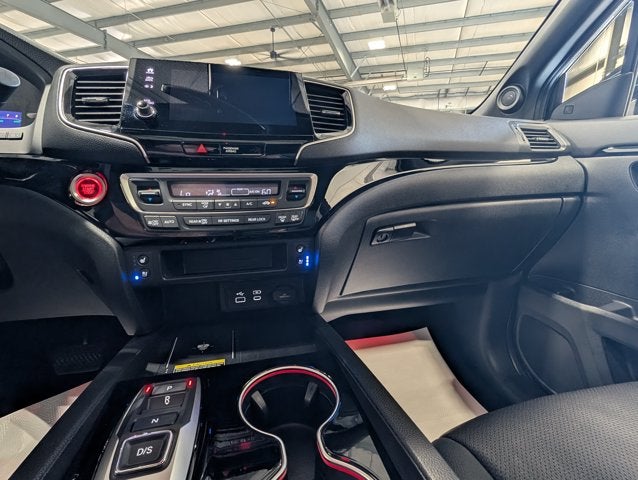 2024 Honda Passport Black Edition All Wheel Drive Moonroof Navigation