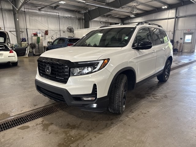 2024 Honda Passport Black Edition All Wheel Drive Moonroof Navigation
