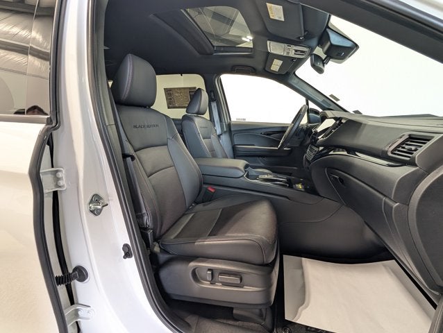 2024 Honda Passport Black Edition All Wheel Drive Moonroof Navigation