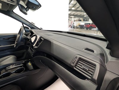 2024 Honda Passport Black Edition All Wheel Drive Moonroof Navigation