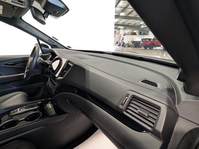 2024 Honda Passport Black Edition All Wheel Drive Moonroof Navigation