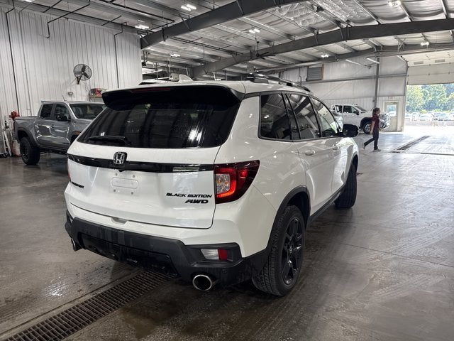 2024 Honda Passport Black Edition All Wheel Drive Moonroof Navigation