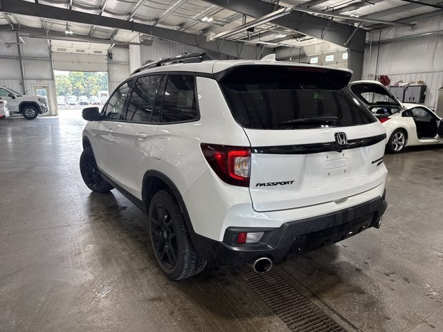 2024 Honda Passport Black Edition All Wheel Drive Moonroof Navigation