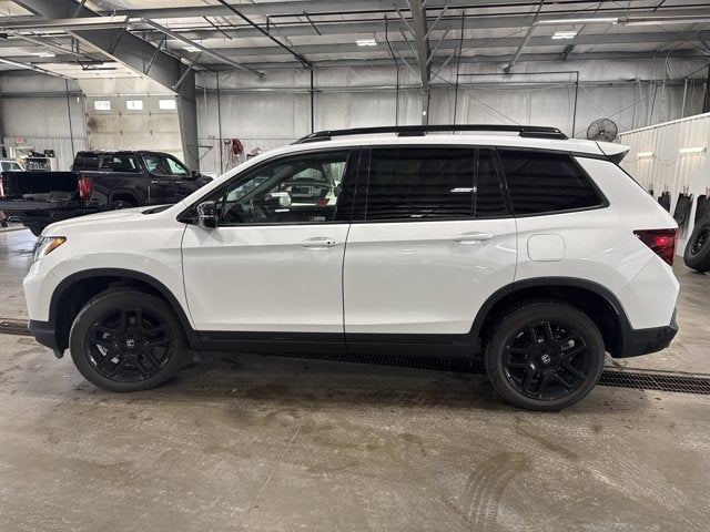 2024 Honda Passport Black Edition All Wheel Drive Moonroof Navigation