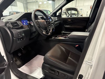 2024 Honda Passport Black Edition All Wheel Drive Moonroof Navigation
