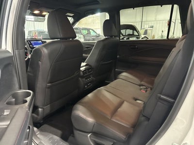 2024 Honda Passport Black Edition All Wheel Drive Moonroof Navigation
