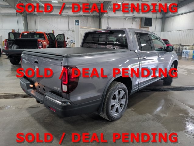 2020 Honda Ridgeline RTL-E i-VTM4 AWD 3.5L V6 Premium Audio & Honda Sensing