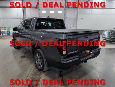 2020 Honda Ridgeline RTL-E i-VTM4 AWD 3.5L V6 Premium Audio & Honda Sensing