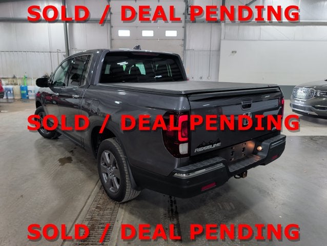 2020 Honda Ridgeline RTL-E i-VTM4 AWD 3.5L V6 Premium Audio & Honda Sensing