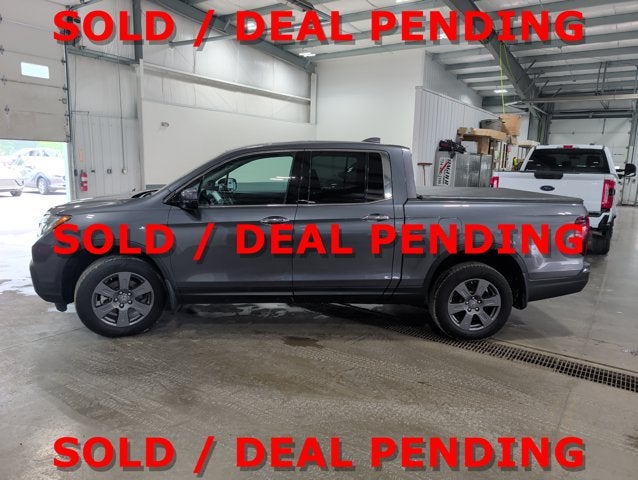2020 Honda Ridgeline RTL-E i-VTM4 AWD 3.5L V6 Premium Audio & Honda Sensing