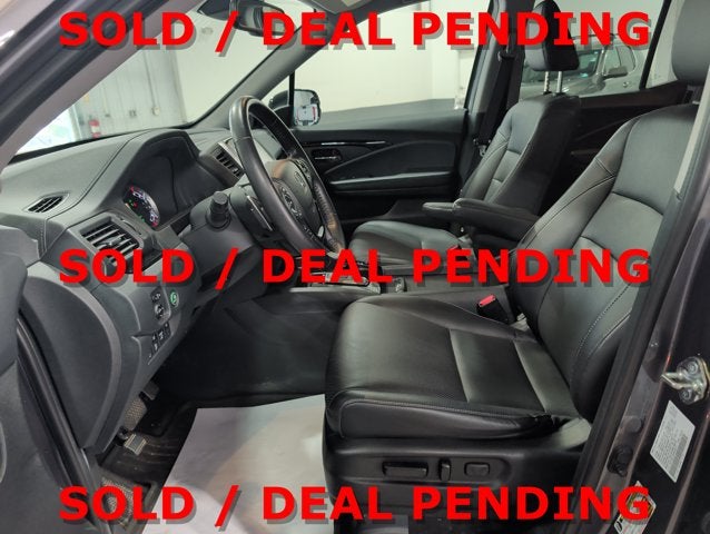 2020 Honda Ridgeline RTL-E i-VTM4 AWD 3.5L V6 Premium Audio & Honda Sensing