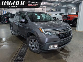 2020 Honda Ridgeline RTL-E