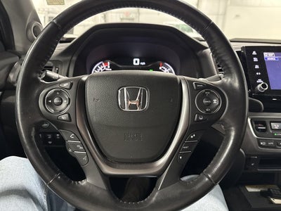 2023 Honda Ridgeline RTL-E 3.5L V6 All Wheel Drive Leather Seats Navigation
