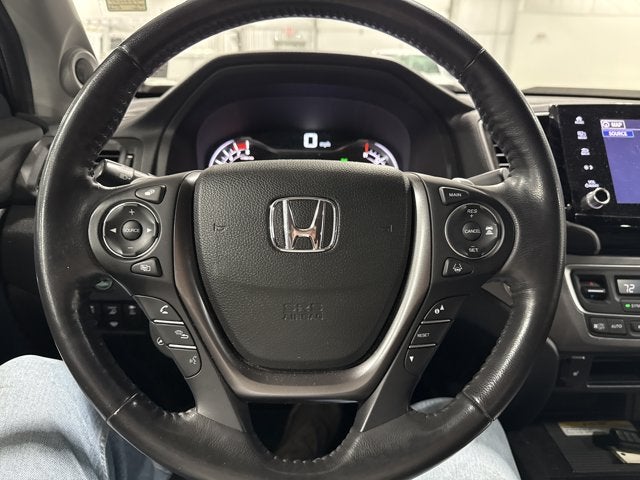 2023 Honda Ridgeline RTL-E 3.5L V6 All Wheel Drive Leather Seats Navigation