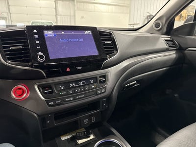 2023 Honda Ridgeline RTL-E 3.5L V6 All Wheel Drive Leather Seats Navigation