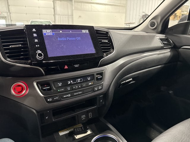 2023 Honda Ridgeline RTL-E 3.5L V6 All Wheel Drive Leather Seats Navigation