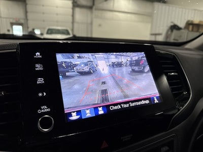 2023 Honda Ridgeline RTL-E 3.5L V6 All Wheel Drive Leather Seats Navigation