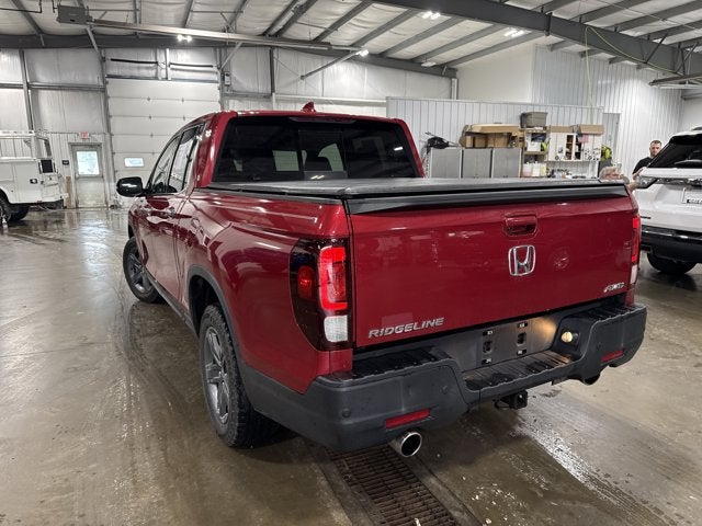 2023 Honda Ridgeline RTL-E 3.5L V6 All Wheel Drive Leather Seats Navigation
