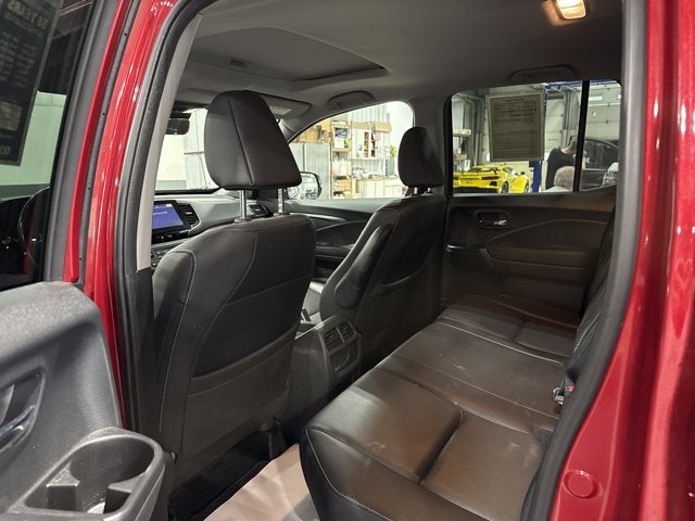 2023 Honda Ridgeline RTL-E 3.5L V6 All Wheel Drive Leather Seats Navigation