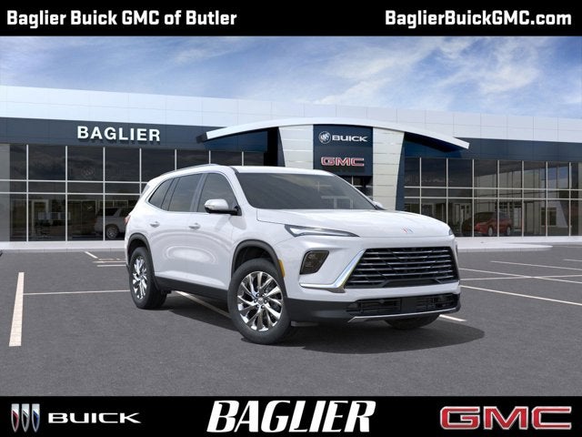 2026 Buick Enclave Preferred