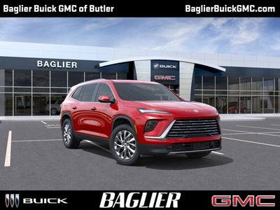 2026 Buick Enclave Preferred