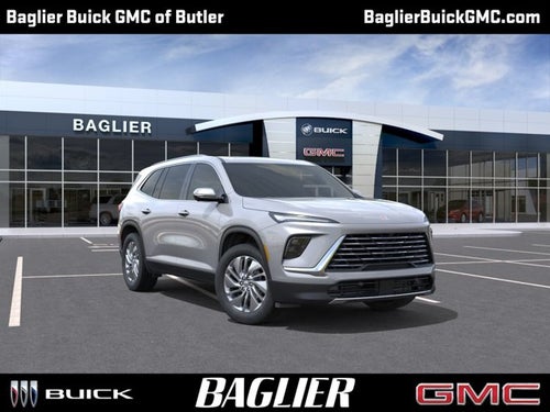 2027 Buick Enclave Preferred