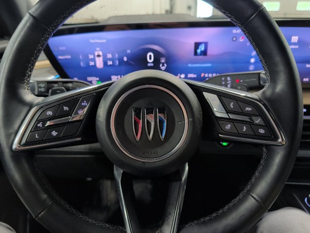 2025 Buick Enclave Preferred Turbo AWD Power Pkg 30in Screen HUD Tow Pkg