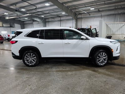 2025 Buick Enclave Preferred Turbo AWD Power Pkg 30in Screen HUD Tow Pkg