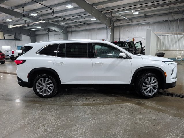 2025 Buick Enclave Preferred Turbo AWD Power Pkg 30in Screen HUD Tow Pkg