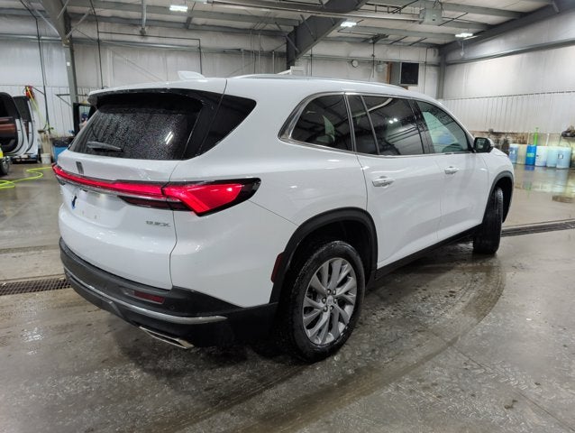 2025 Buick Enclave Preferred Turbo AWD Power Pkg 30in Screen HUD Tow Pkg