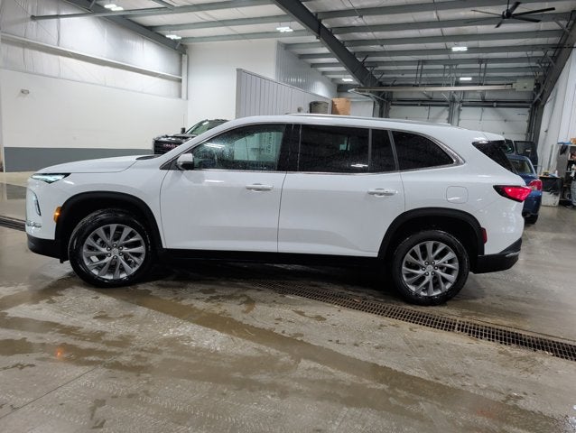 2025 Buick Enclave Preferred Turbo AWD Power Pkg 30in Screen HUD Tow Pkg