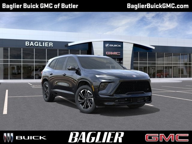 2027 Buick Enclave Sport Touring