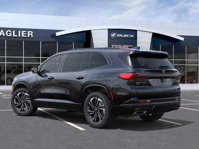 2027 Buick Enclave Sport Touring