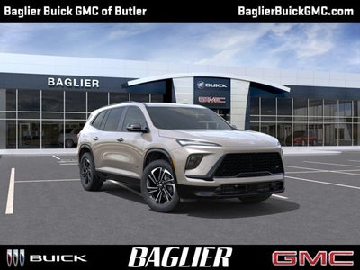 2027 Buick Enclave Sport Touring