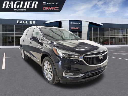 2020 Buick Enclave Premium Sun and Sites Pkg Dual Moonroof Heated/Cooled Leather Nav AWD