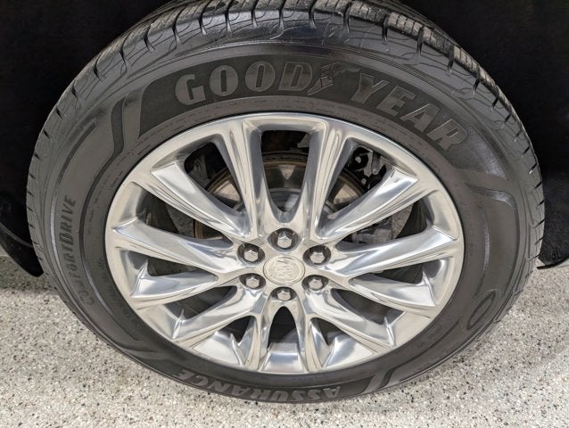 2020 Buick Enclave Premium Sun and Sites Pkg Dual Moonroof Heated/Cooled Leather Nav AWD