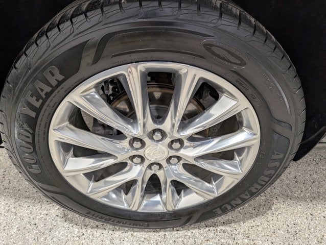 2020 Buick Enclave Premium Sun and Sites Pkg Dual Moonroof Heated/Cooled Leather Nav AWD