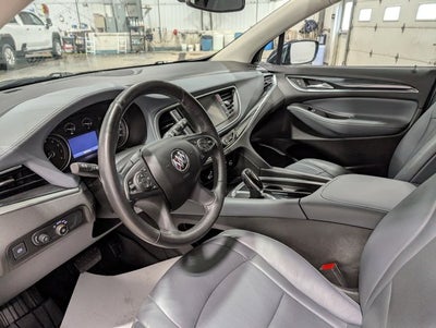 2020 Buick Enclave Premium Sun and Sites Pkg Dual Moonroof Heated/Cooled Leather Nav AWD