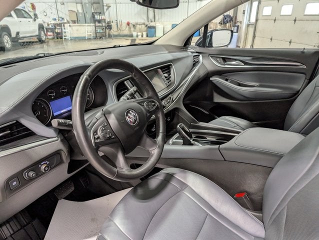 2020 Buick Enclave Premium Sun and Sites Pkg Dual Moonroof Heated/Cooled Leather Nav AWD