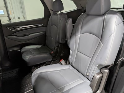 2020 Buick Enclave Premium Sun and Sites Pkg Dual Moonroof Heated/Cooled Leather Nav AWD