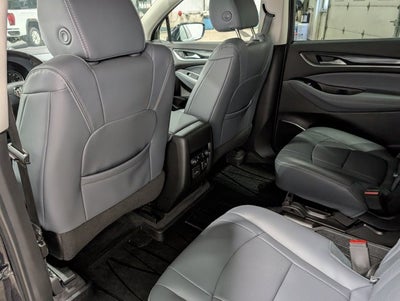 2020 Buick Enclave Premium Sun and Sites Pkg Dual Moonroof Heated/Cooled Leather Nav AWD