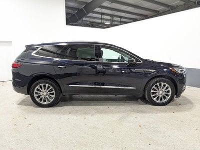 2020 Buick Enclave Premium Sun and Sites Pkg Dual Moonroof Heated/Cooled Leather Nav AWD