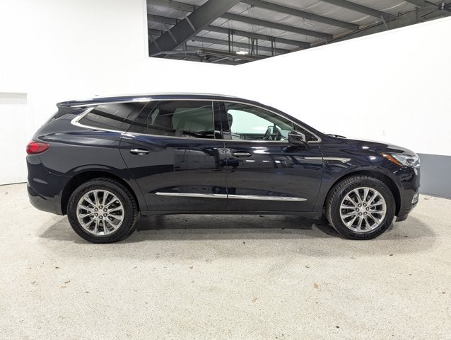 2020 Buick Enclave Premium Sun and Sites Pkg Dual Moonroof Heated/Cooled Leather Nav AWD