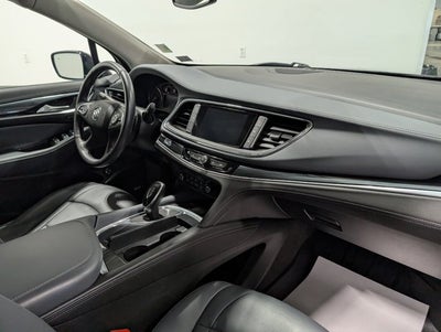 2020 Buick Enclave Premium Sun and Sites Pkg Dual Moonroof Heated/Cooled Leather Nav AWD