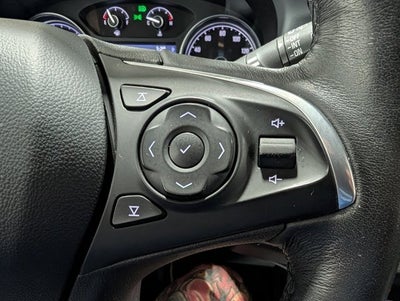 2020 Buick Enclave Premium Sun and Sites Pkg Dual Moonroof Heated/Cooled Leather Nav AWD