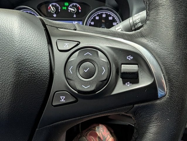 2020 Buick Enclave Premium Sun and Sites Pkg Dual Moonroof Heated/Cooled Leather Nav AWD