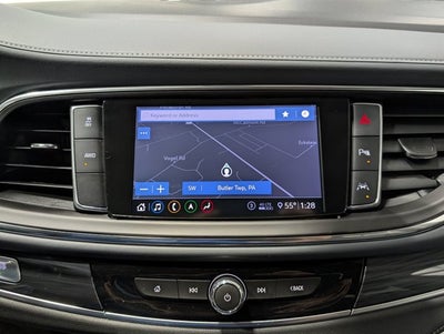 2020 Buick Enclave Premium Sun and Sites Pkg Dual Moonroof Heated/Cooled Leather Nav AWD